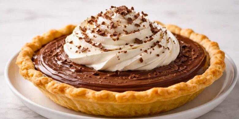 Pioneer Woman Chocolate Pie Recipe