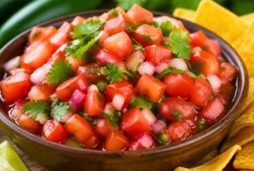 Pioneer Woman Cooks Salsa Recipe