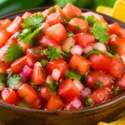 Pioneer Woman Cooks Salsa Recipe