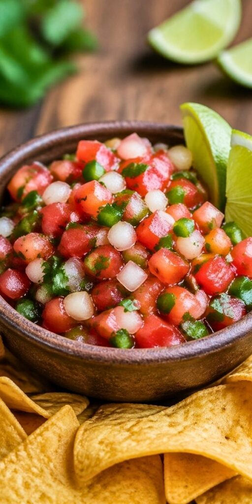 Pioneer Woman Cooks Salsa Recipe