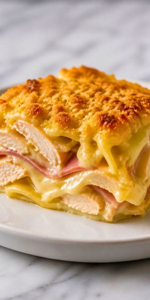 Pioneer Woman Cordon Bleu Casserole Recipe