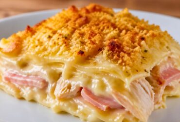Pioneer Woman Cordon Bleu Casserole Recipe