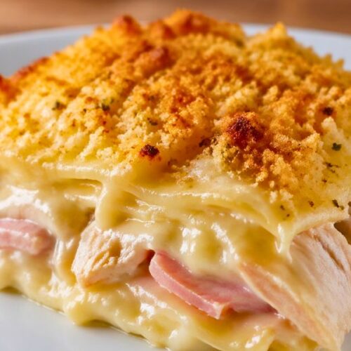 Pioneer Woman Cordon Bleu Casserole Recipe