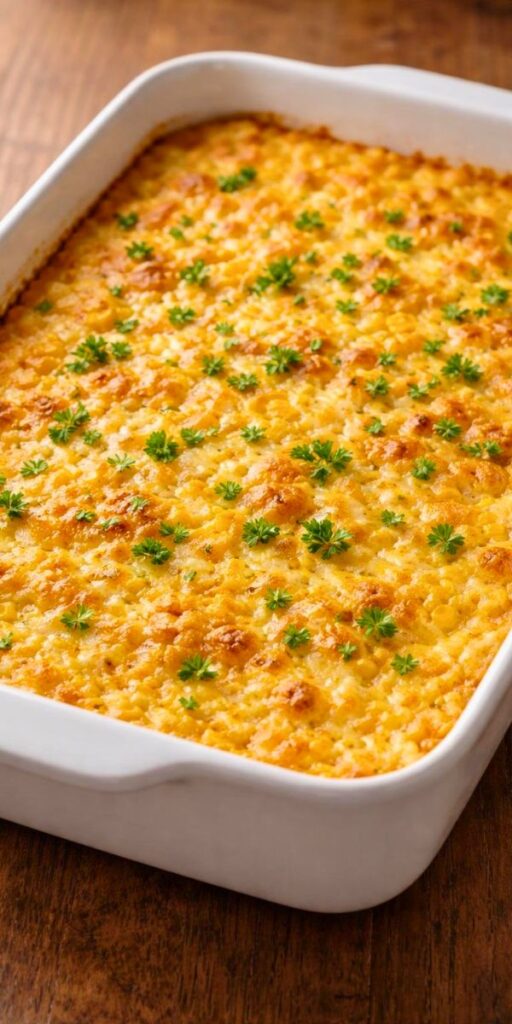 Pioneer Woman Corn Casserole Recipe