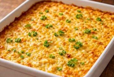 Pioneer Woman Corn Casserole Recipe
