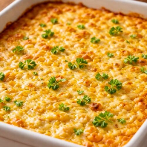 Pioneer Woman Corn Casserole Recipe