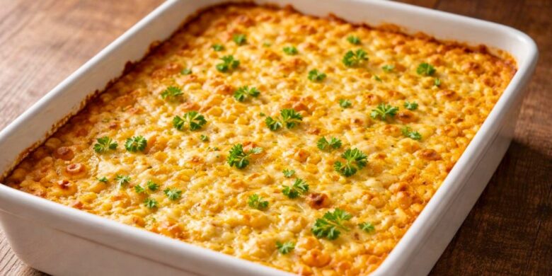 Pioneer Woman Corn Casserole Recipe