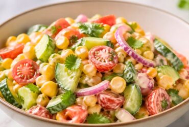 Pioneer Woman Corn Salad Recipe