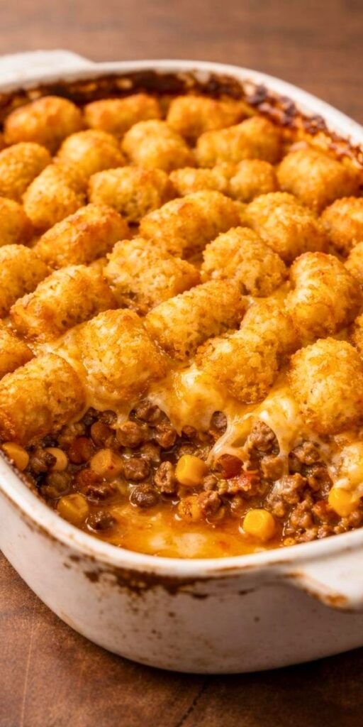 Pioneer Woman Cowboy Casserole Recipe