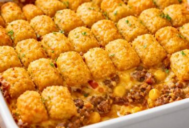 Pioneer Woman Cowboy Casserole Recipe