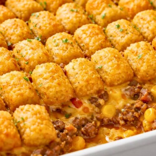 Pioneer Woman Cowboy Casserole Recipe
