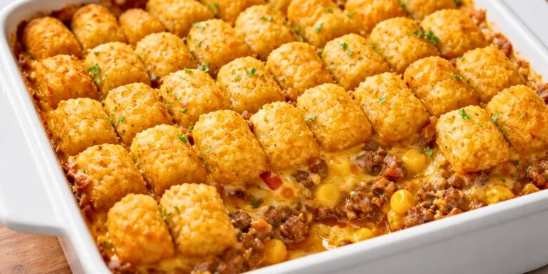 Pioneer Woman Cowboy Casserole Recipe