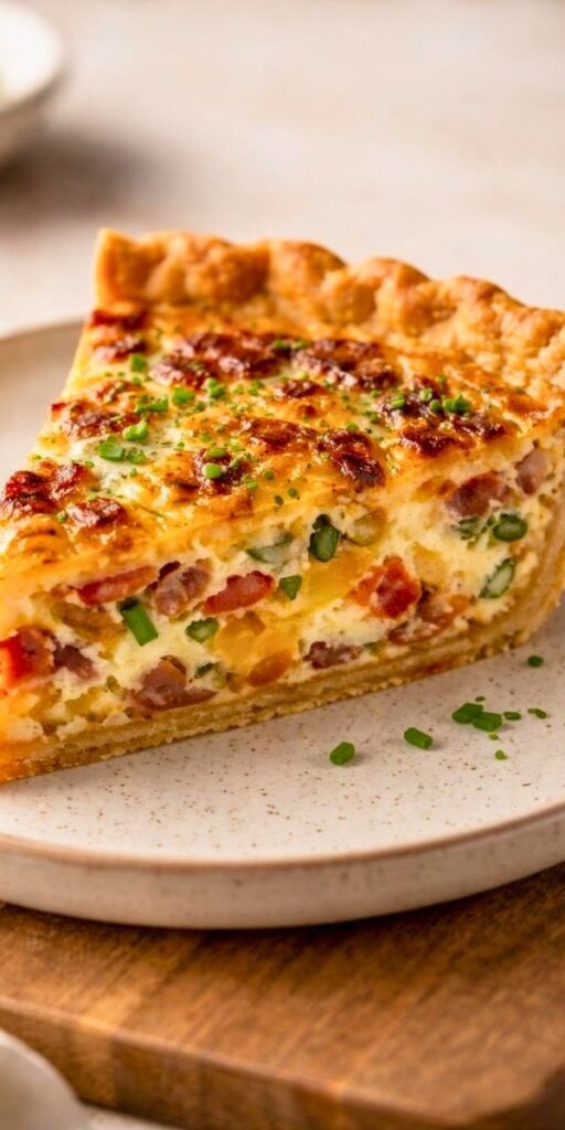 Pioneer Woman Cowboy Quiche Recipe