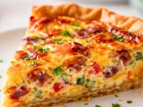 Pioneer Woman Cowboy Quiche Recipe