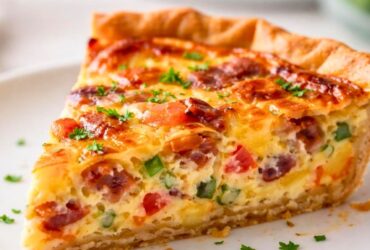 Pioneer Woman Cowboy Quiche Recipe