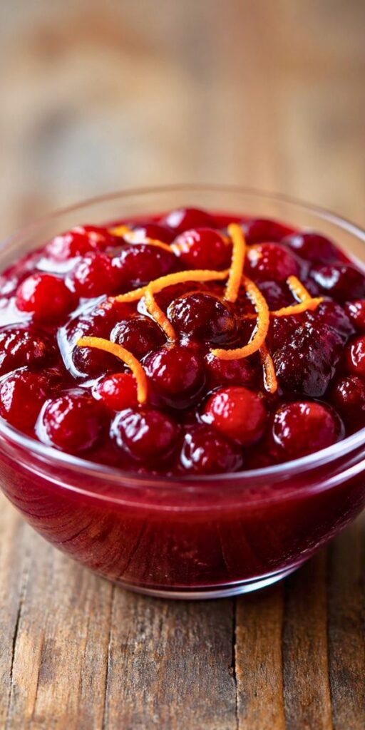 Pioneer Woman Cranberry Sauce Recipe
