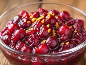 Pioneer Woman Cranberry Sauce Recipe