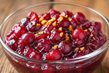 Pioneer Woman Cranberry Sauce Recipe