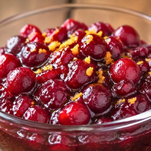 Pioneer Woman Cranberry Sauce Recipe