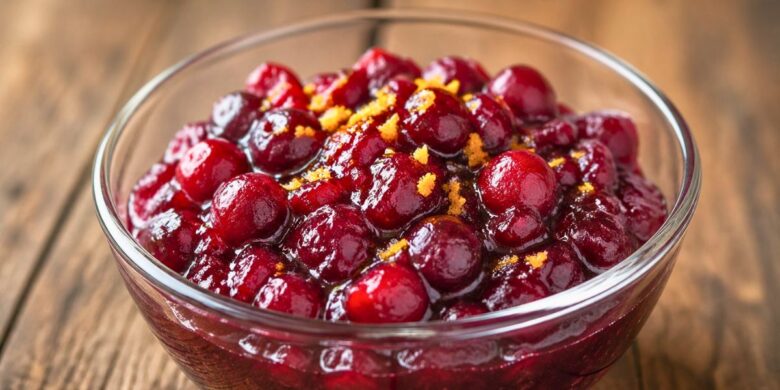 Pioneer Woman Cranberry Sauce Recipe