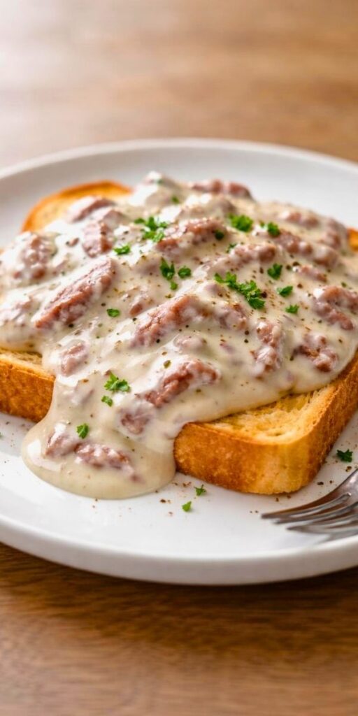 Pioneer Woman Creamed Chipped Beef Recipe