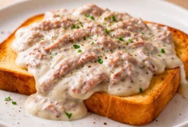 Pioneer Woman Creamed Chipped Beef Recipe