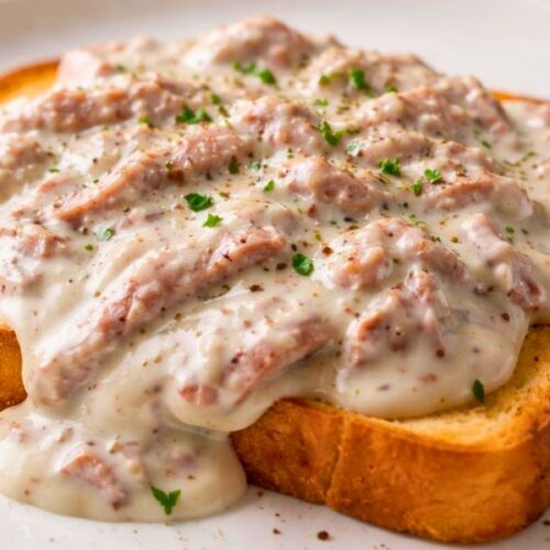 Pioneer Woman Creamed Chipped Beef Recipe