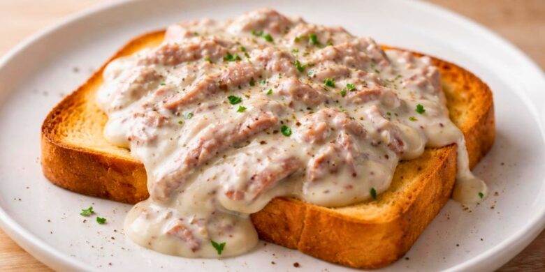 Pioneer Woman Creamed Chipped Beef Recipe