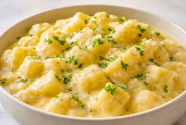 Pioneer Woman Creamed Potatoes Recipe