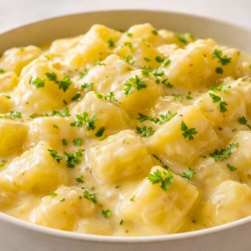 Pioneer Woman Creamed Potatoes Recipe