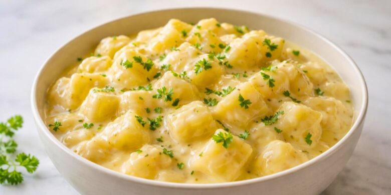Pioneer Woman Creamed Potatoes Recipe