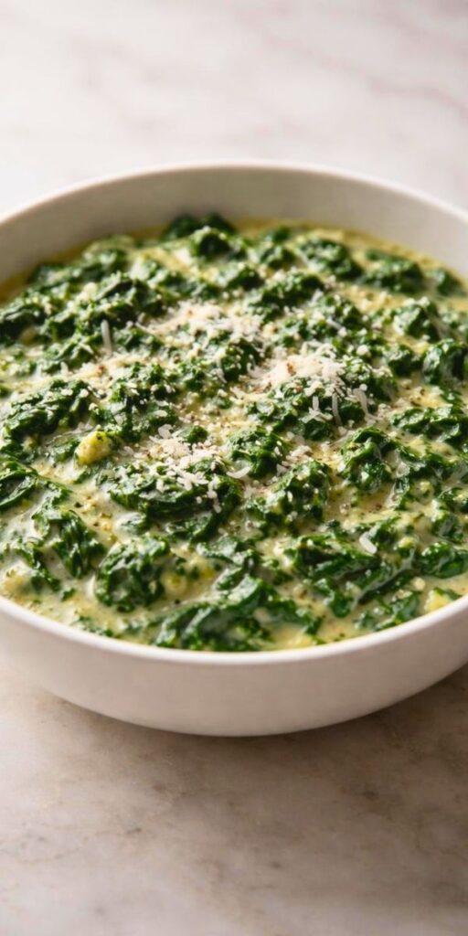Pioneer Woman Creamed Spinach Recipe