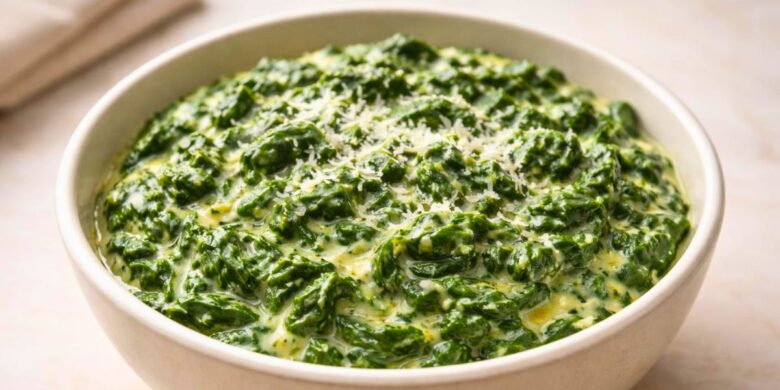 Pioneer Woman Creamed Spinach Recipe