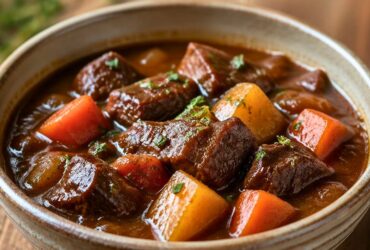 Pioneer Woman Crock Pot Beef Stew Recipe