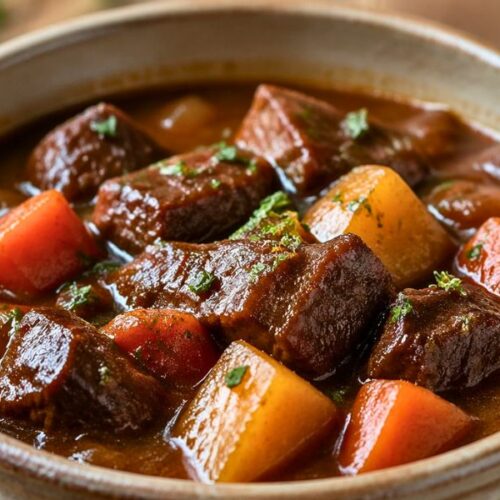 Pioneer Woman Crock Pot Beef Stew Recipe