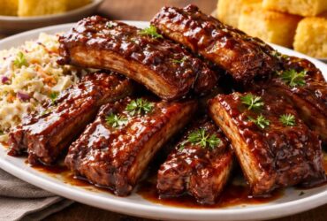 Pioneer Woman Crock Pot Ribs Recipe