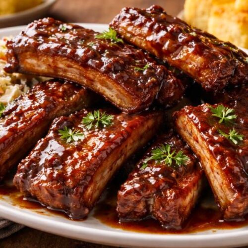 Pioneer Woman Crock Pot Ribs Recipe