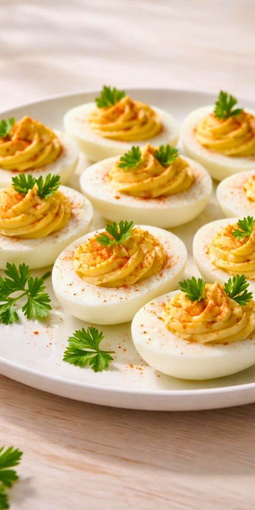 Pioneer Woman Deviled Eggs Recipe