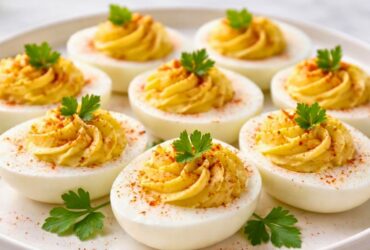 Pioneer Woman Deviled Eggs Recipe