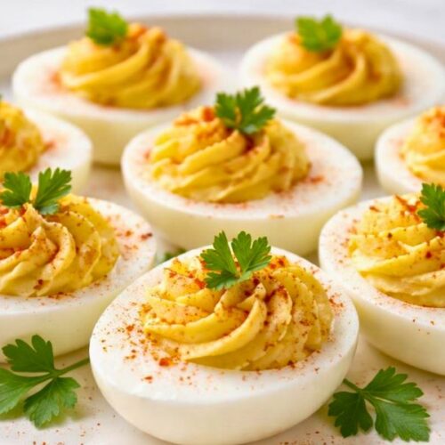 Pioneer Woman Deviled Eggs Recipe