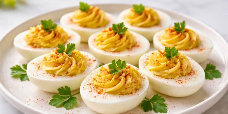Pioneer Woman Deviled Eggs Recipe