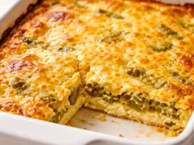 Pioneer Woman Easy Chile Relleno Casserole Recipe