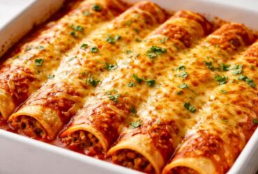 Pioneer Woman Enchiladas Recipe