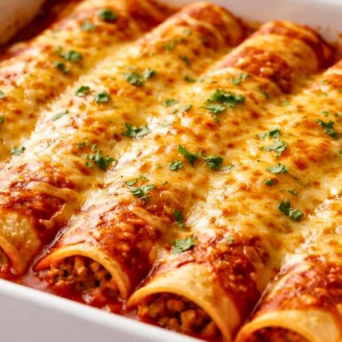 Pioneer Woman Enchiladas Recipe