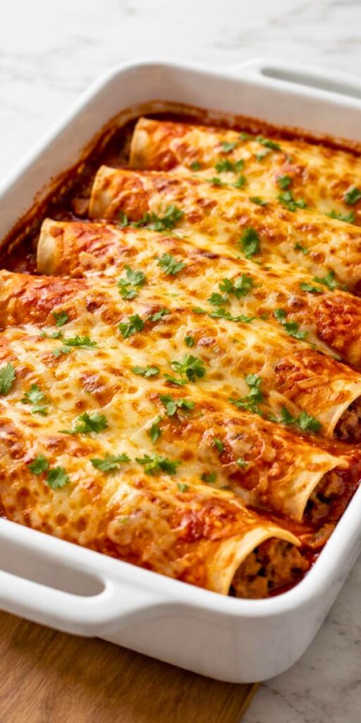 Pioneer Woman Enchiladas Recipe