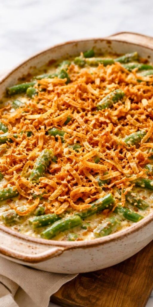 Pioneer Woman Green Bean Casserole Recipe