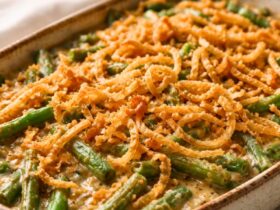 Pioneer Woman Green Bean Casserole Recipe