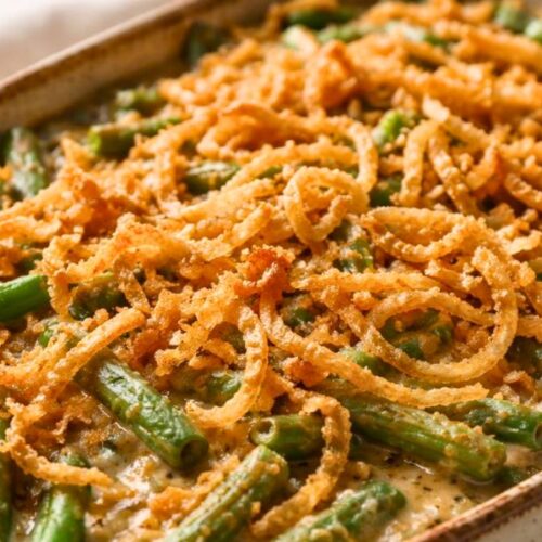 Pioneer Woman Green Bean Casserole Recipe