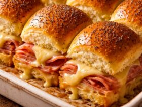 Pioneer Woman Ham And Cheese Sliders Recipe