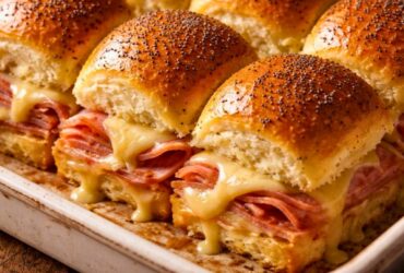 Pioneer Woman Ham And Cheese Sliders Recipe